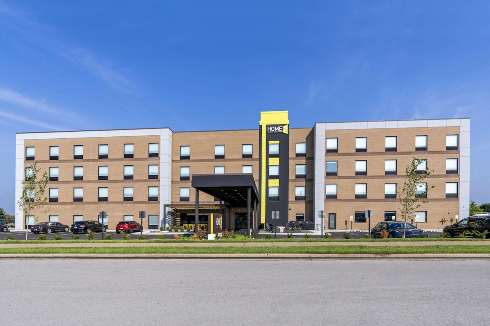 Home2 Suites Lexington Keeneland Airport, Ky Eksteriør bilde